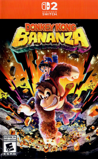 Donkey Kong Bananza